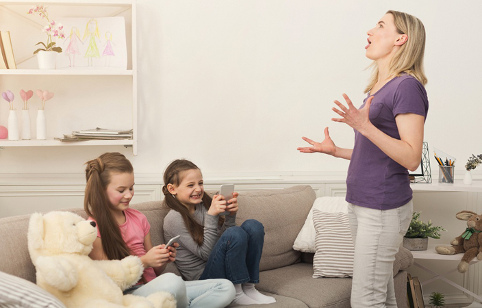 للأمّهات.. 4 أسباب تدفعكِ إلى الغضب