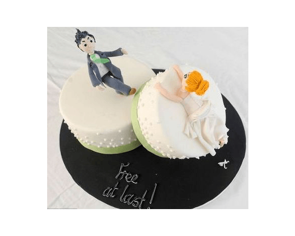 حفلات الطلاق ظاهرة بدأت في 2014.. هل تنتشر في 2015؟