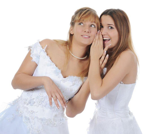 للعروس أسرار زوجية... إيّاك أن تبوحي بها لصديقاتك