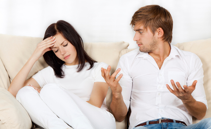 مؤشرات تدل على أنك غير سعيدة في حياتك الزوجية