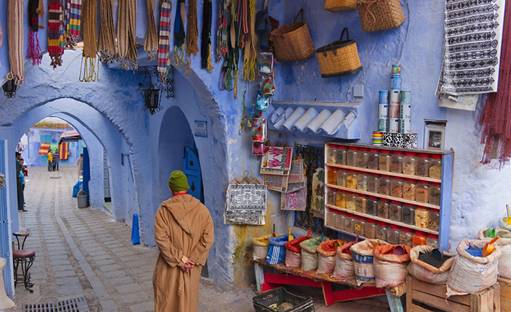 8 أسباب ستقنعك باختيار المغرب لقضاء شهر العسل