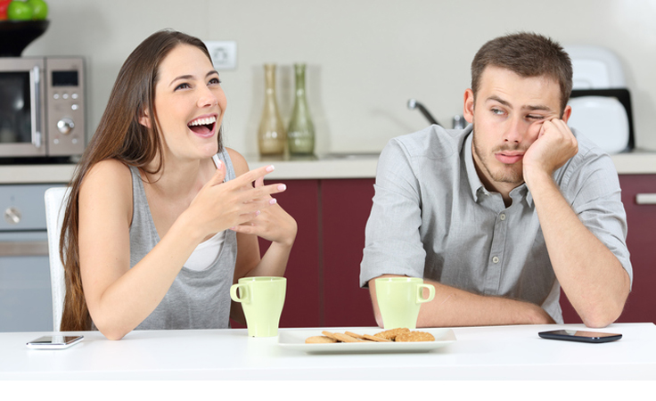 تصرّفات تدلّ على أن زوجك فقد الاهتمام بك