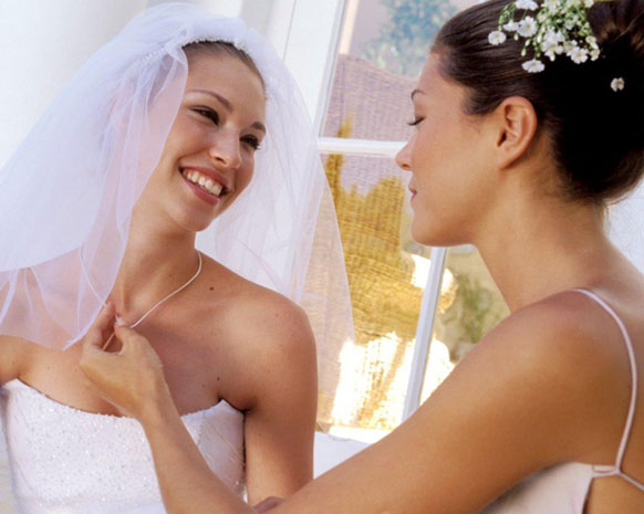 للعروس أسرار زوجية... إيّاك أن تبوحي بها لصديقاتك