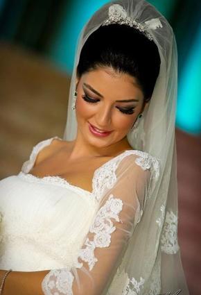 شعرك تاجك... فماذا لو كنت عروساً؟