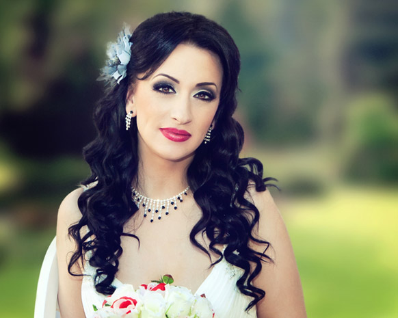 10 نصائح لزيادة طول شعرك قبل الزفاف