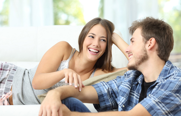 5 علامات تخبركِ أنكِ في علاقة صحية
