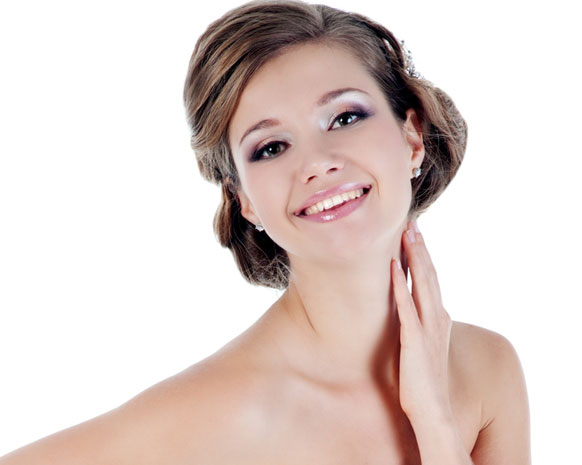 احصلي على أسنان عروس بيضاء لأجمل صور زفاف