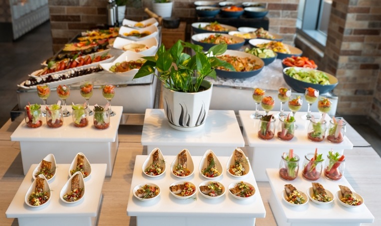 مطعم ذا سبايسري يقيم برانش ومعرض فنّي احتفالاً باليوم الوطني لدولة الإمارات