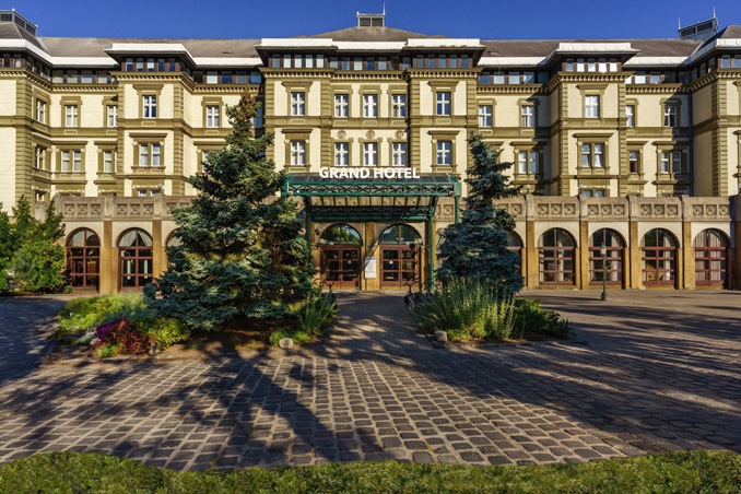 جزيرة مارغريت… استشفاء وسكون في قلب الدانوب!