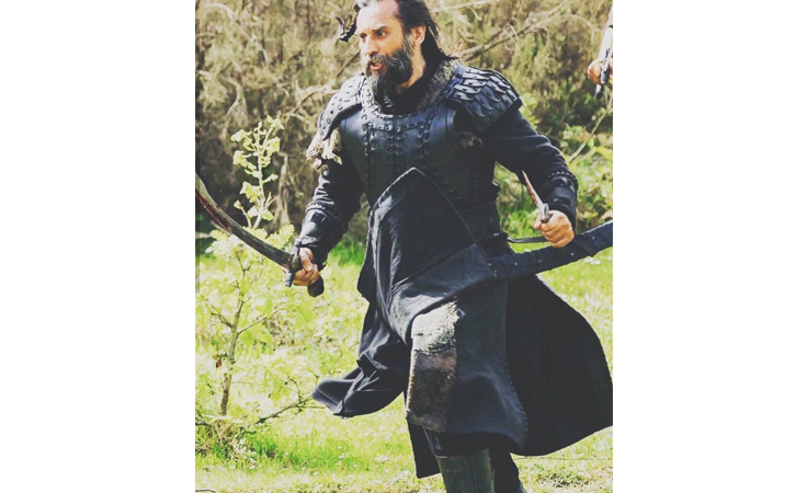 آنجين آلتان في تجربة فريدة تعوّض غيابه عن 