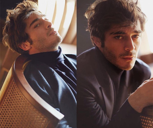 نتفليكس تعيد بوراك دينيز إلى جمهوره