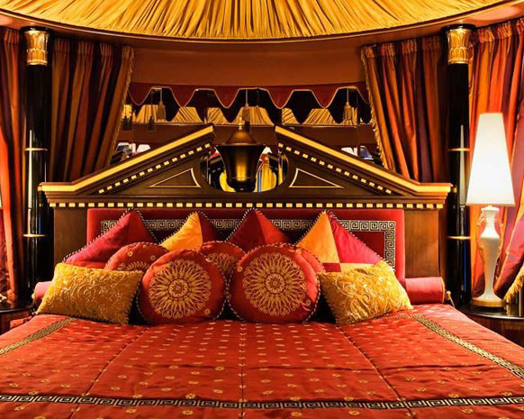 فندق برج العرب في دبي... أجمل الأوقات لك ولعائلتك في رمضان