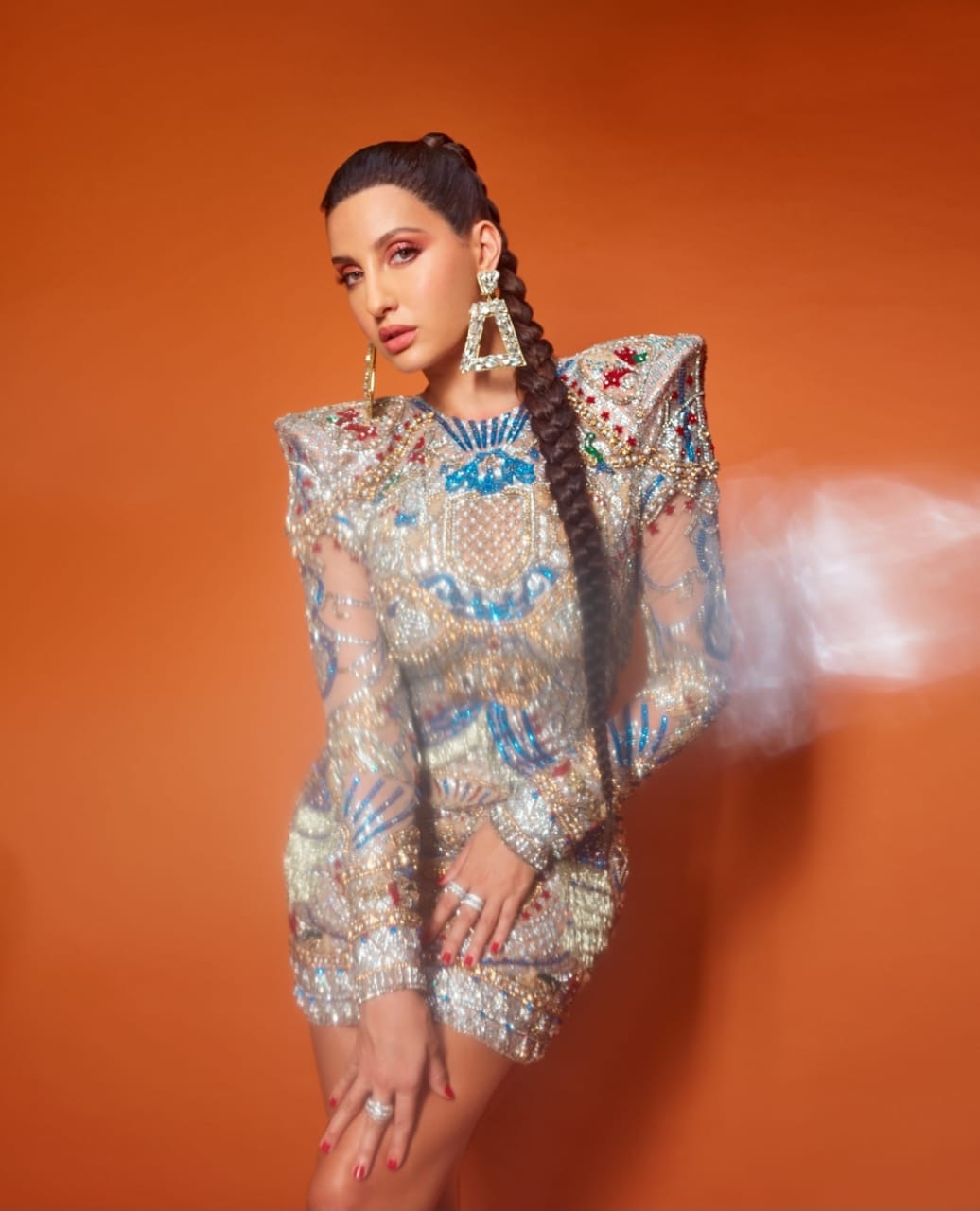 نورا فتيحي تطلق أغنيتها المرتقبة 