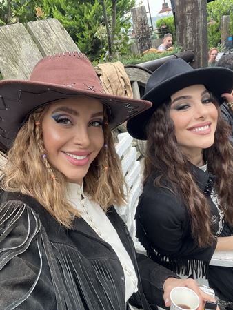 نور علي:لم أشعر بالقلق تجاه المقارنة ببطلة 