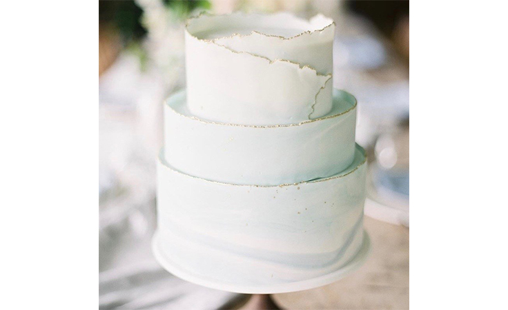 اختاري كعكة زفافك حسب شخصيتك