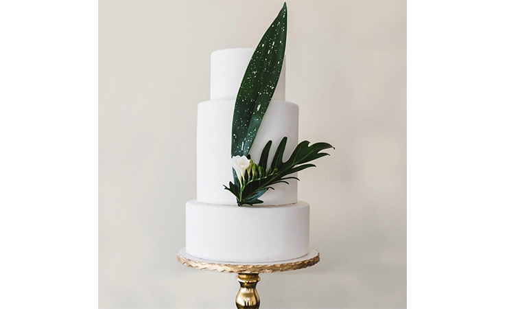 اختاري كعكة زفافك حسب شخصيتك