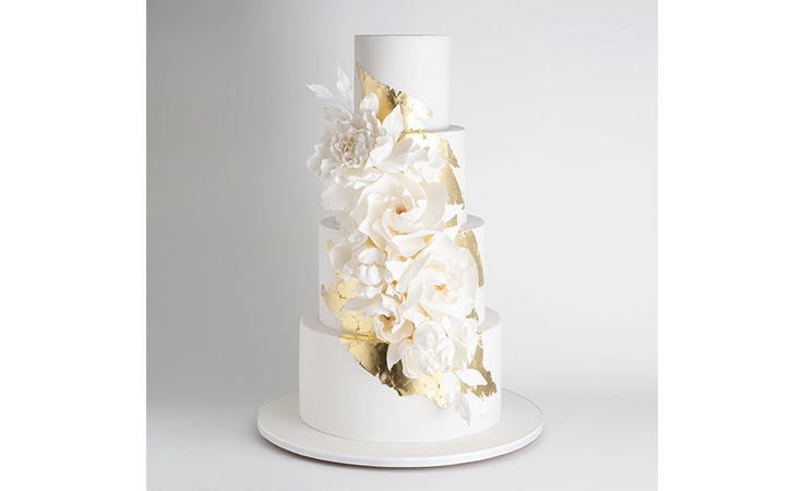 اختاري كعكة زفافك حسب شخصيتك