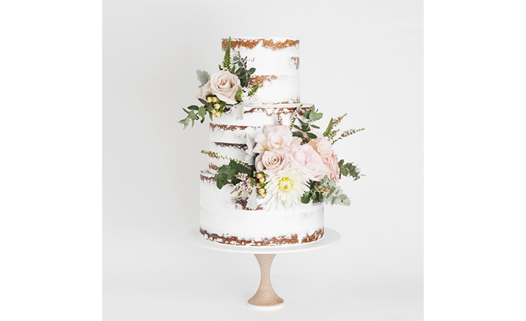 اختاري كعكة زفافك حسب شخصيتك