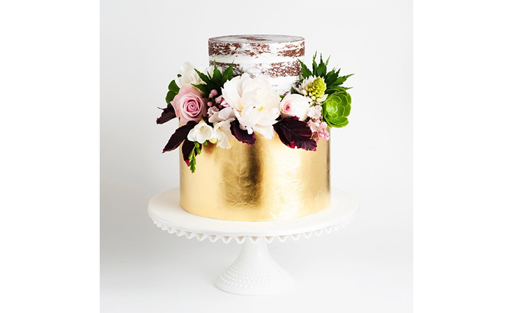 اختاري كعكة زفافك حسب شخصيتك