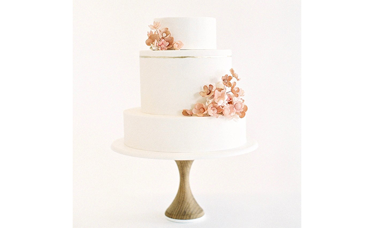 اختاري كعكة زفافك حسب شخصيتك