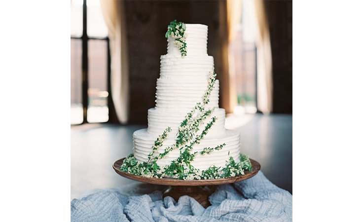 اختاري كعكة زفافك حسب شخصيتك