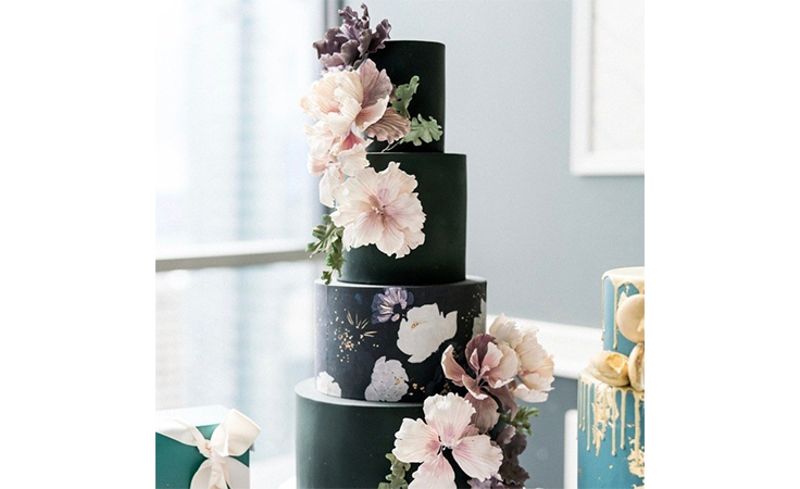 اختاري كعكة زفافك حسب شخصيتك