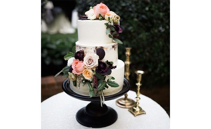 اختاري كعكة زفافك حسب شخصيتك