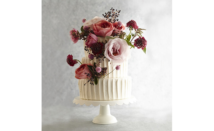 اختاري كعكة زفافك حسب شخصيتك