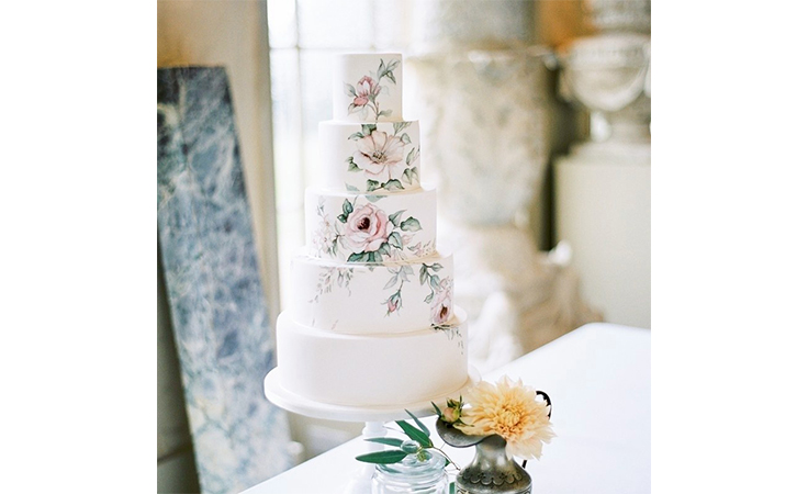 اختاري كعكة زفافك حسب شخصيتك