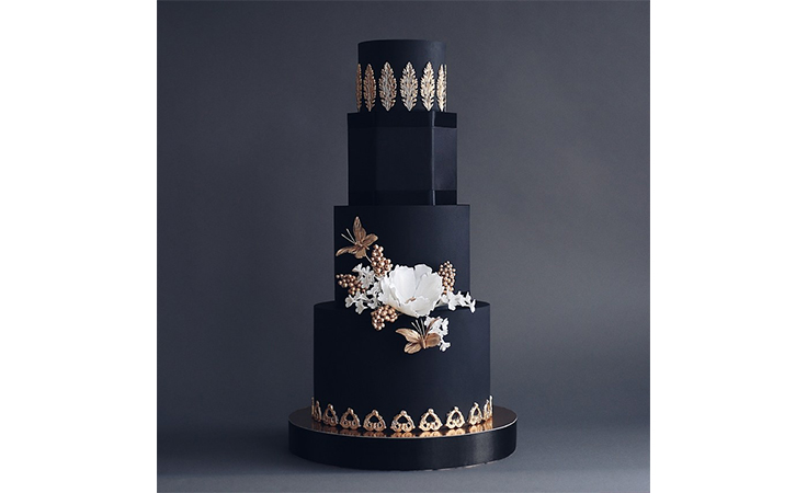 اختاري كعكة زفافك حسب شخصيتك