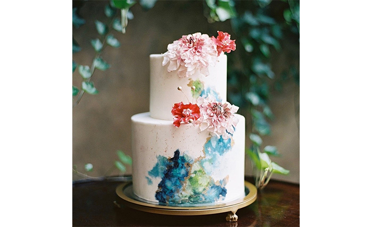 اختاري كعكة زفافك حسب شخصيتك