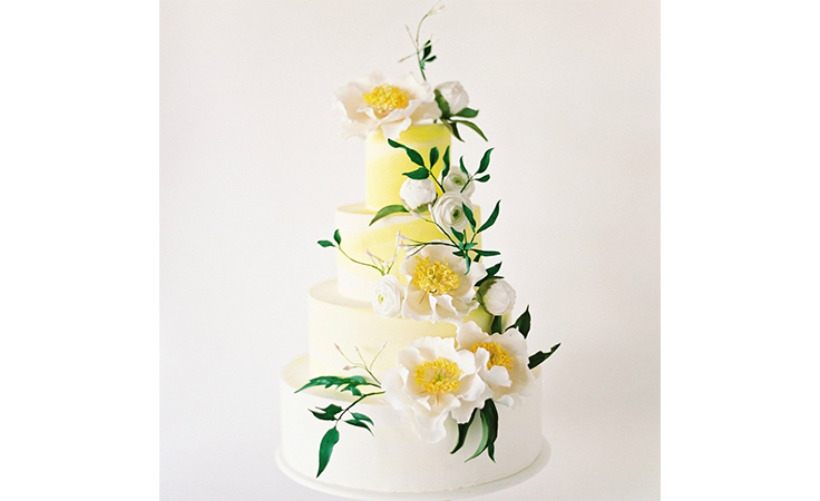 اختاري كعكة زفافك حسب شخصيتك