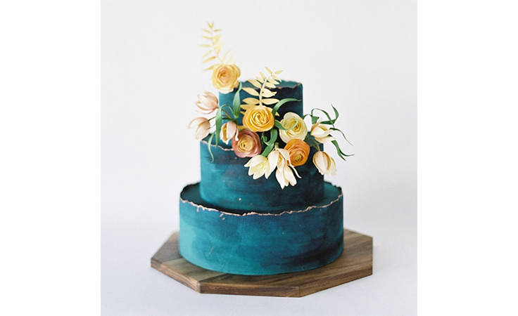 اختاري كعكة زفافك حسب شخصيتك