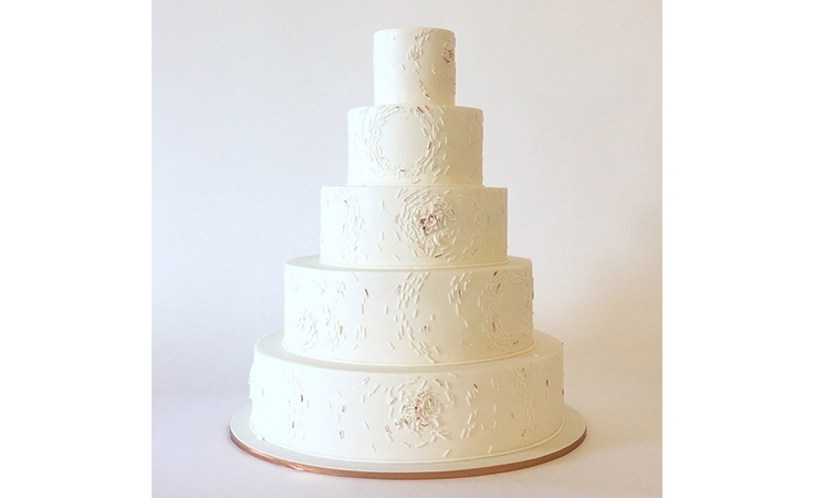 اختاري كعكة زفافك حسب شخصيتك