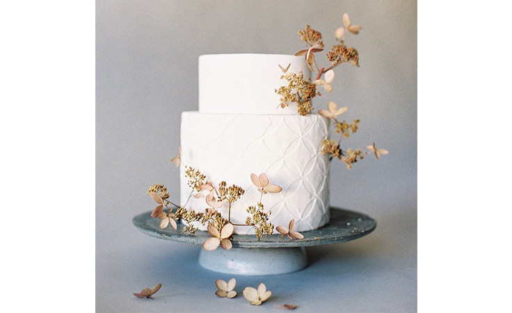 اختاري كعكة زفافك حسب شخصيتك