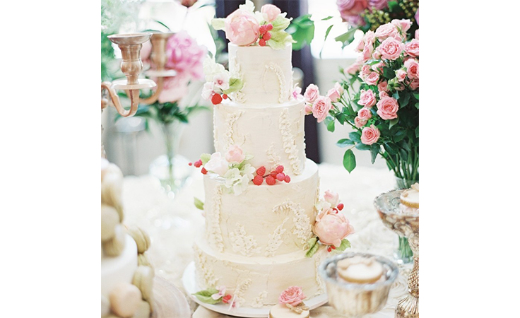 اختاري كعكة زفافك حسب شخصيتك