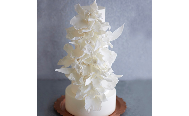 اختاري كعكة زفافك حسب شخصيتك