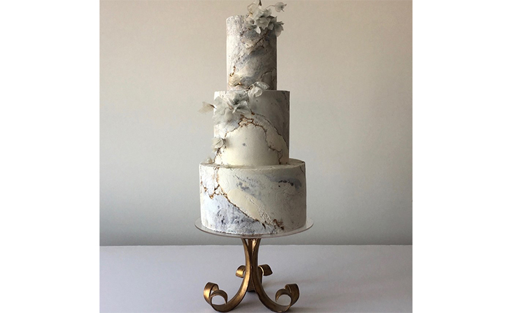 اختاري كعكة زفافك حسب شخصيتك