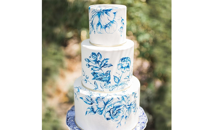 اختاري كعكة زفافك حسب شخصيتك