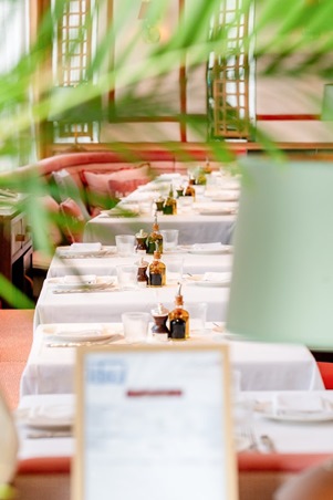 أفضل وجهة لتناول الحلويات بعد الإفطار