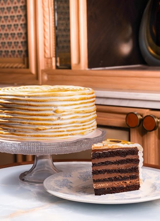 أفضل وجهة لتناول الحلويات بعد الإفطار