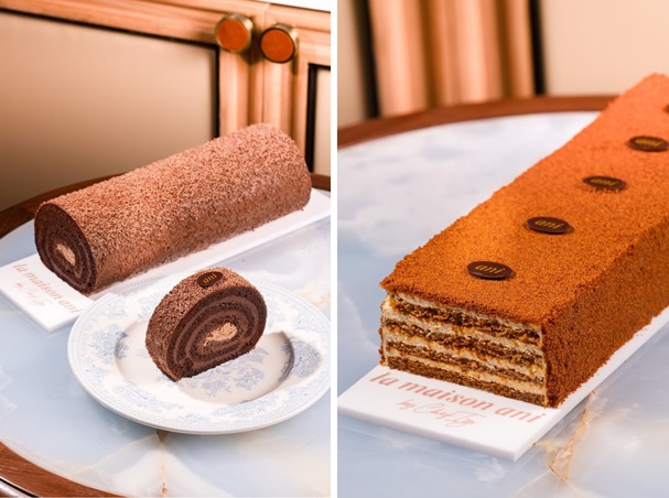 أفضل وجهة لتناول الحلويات بعد الإفطار