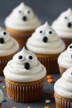 استوحي أفكار أصناف طعام للأطفال في الهالوين