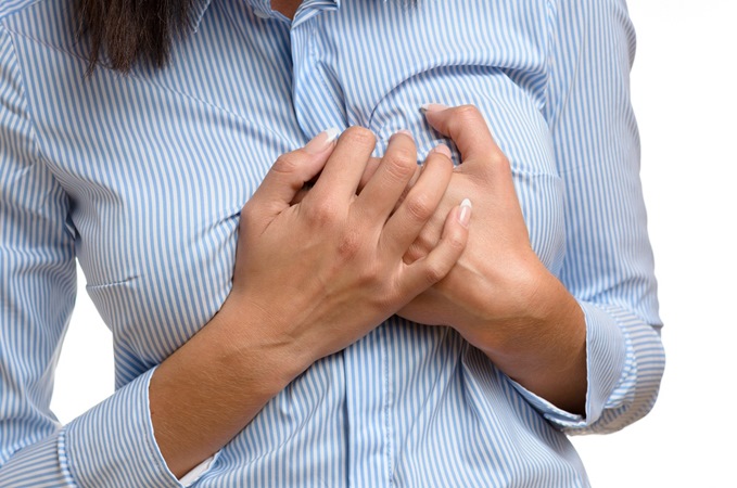 4 أعراض تصيبك بالقلق.. ولكنها ليست دليل على الإصابة بسرطان الثدي