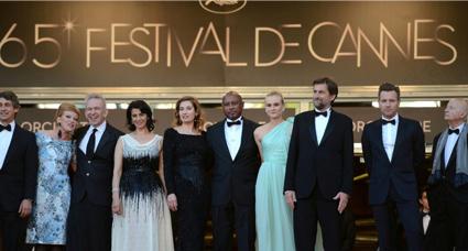 ما رأيكِ بأناقة نجمات Cannes؟