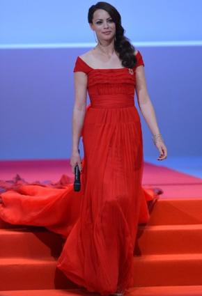 ما رأيكِ بأناقة نجمات Cannes؟