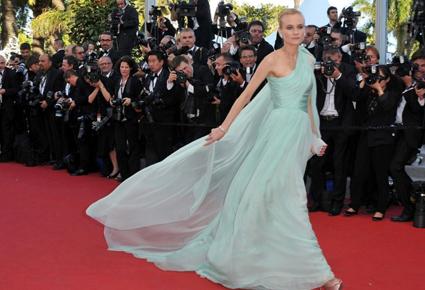 ما رأيكِ بأناقة نجمات Cannes؟