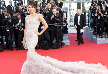 ما رأيكِ بأناقة نجمات Cannes؟