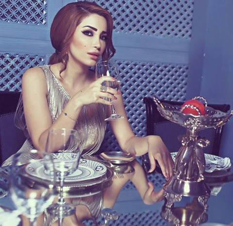خاص - كاريس بشار بديلة نسرين طافش في 