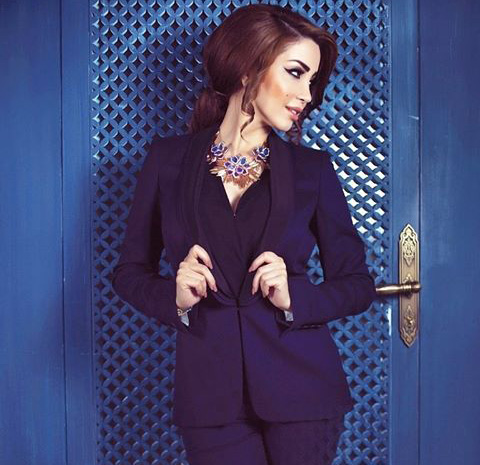 خاص - كاريس بشار بديلة نسرين طافش في 